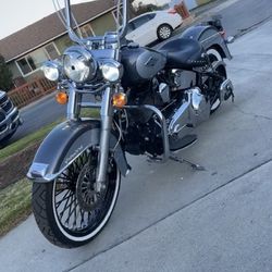 2014 harley davidson