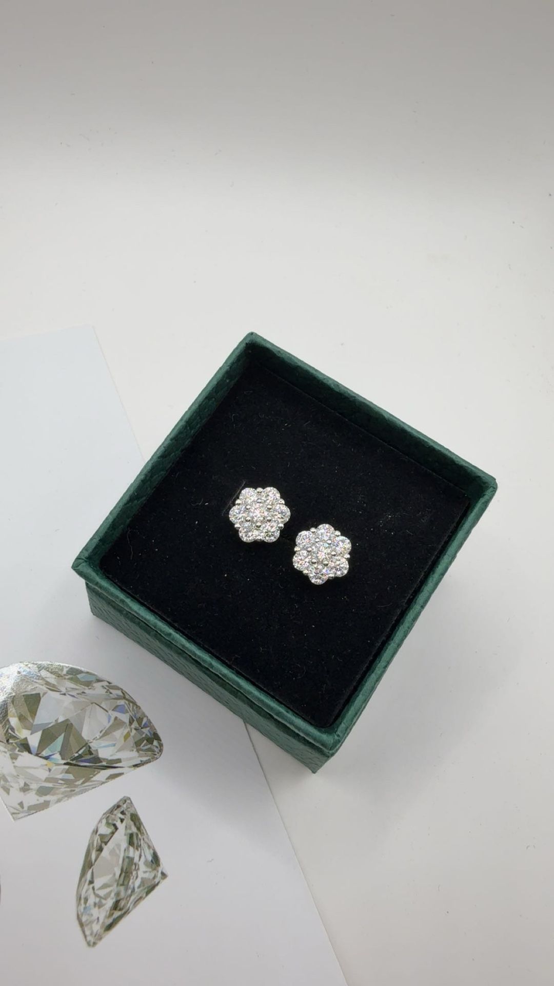 Diamond Earrings Pass Tester