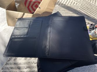 Mead Cambridge Limited notebook holder
