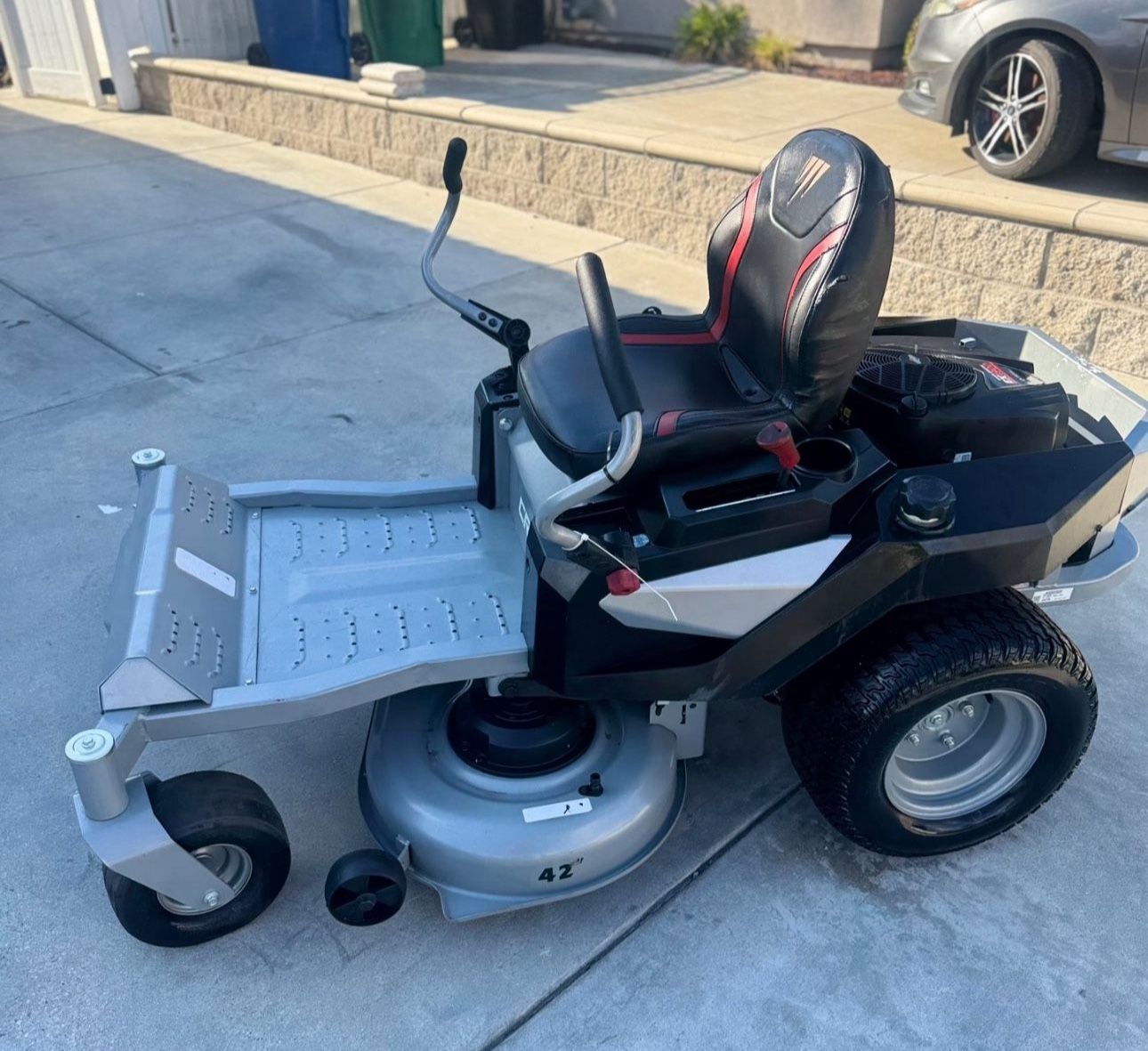 Murray 42in Zero Turn New