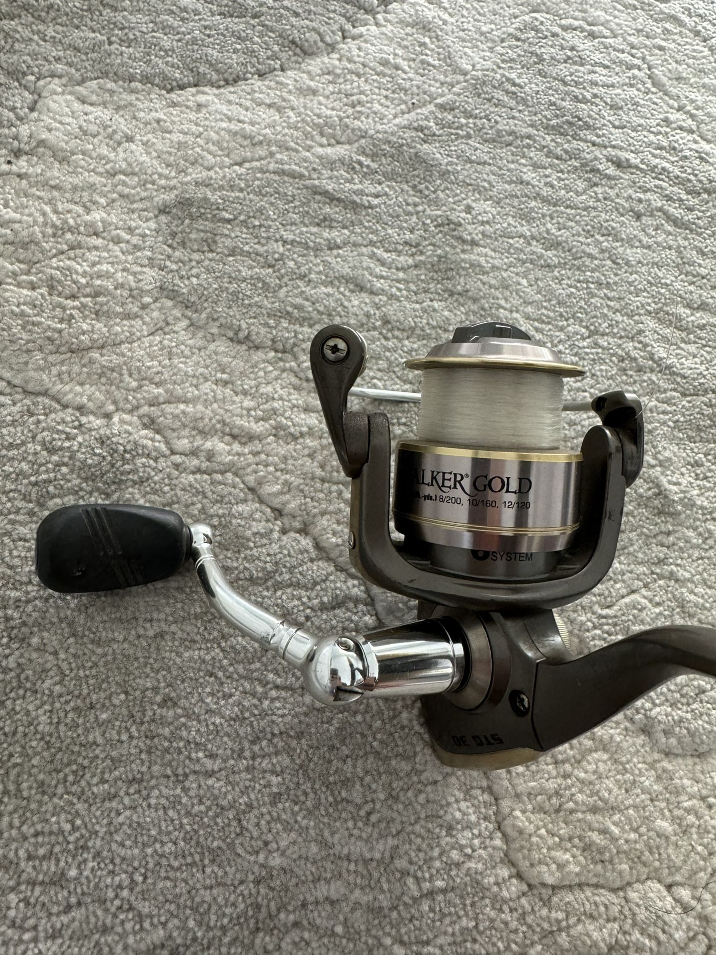 best fishing line for calais dc reel Shimano Calais 4x8 DC Review page4