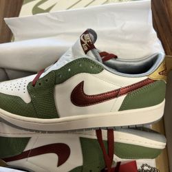 Jordan 1 Low