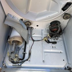 Need Dryer Maintenance/72 Repair?