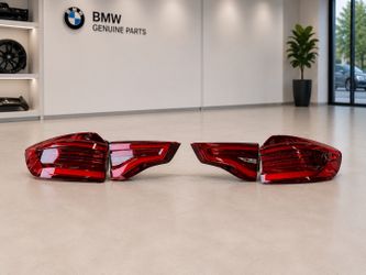 BMW X3 OEM G01  2018-2021 Rear Tail Lights Set