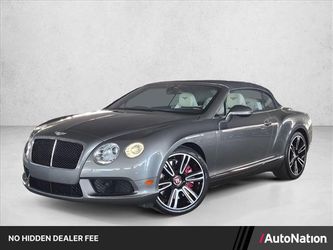 2015 Bentley Continental GT