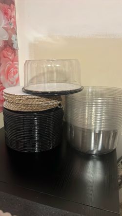 Boxes for cake or use for anything