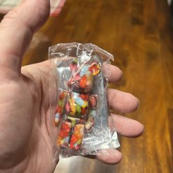 Bearbrick Series 45 JELLYBEAN 100%