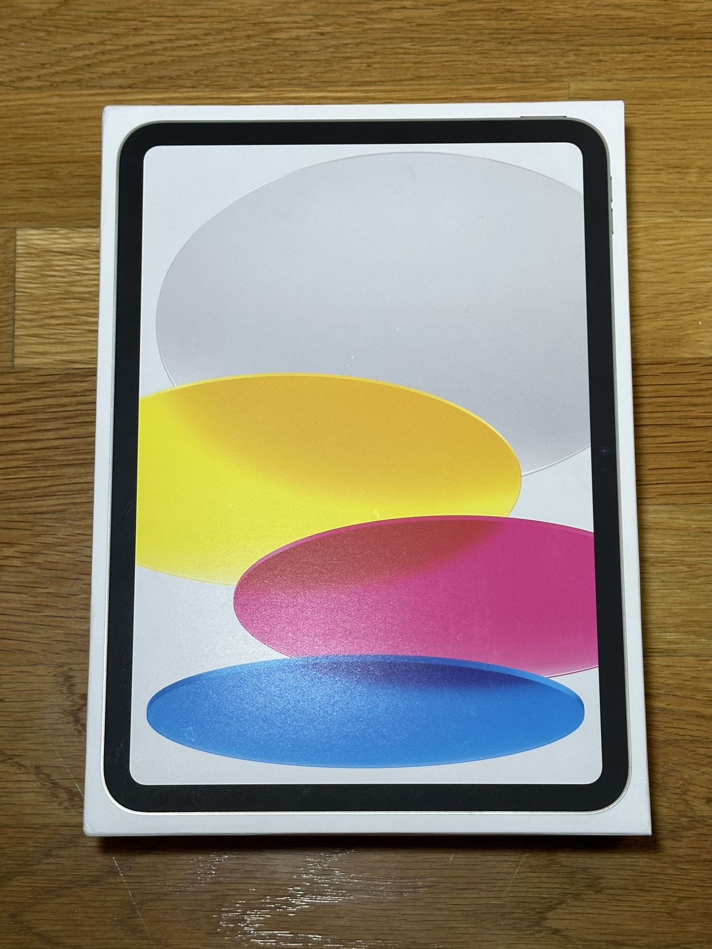 2025 iPad 11th Gen A16 256gb WiFi - Silver