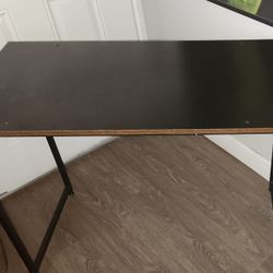  Computer desk, simple and modern 