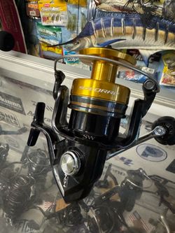 Shimano scorccoro 10000 salt water fishing reel