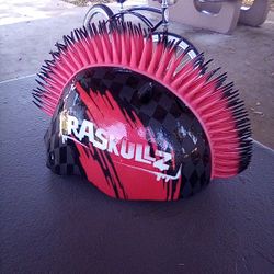 Kids Bike Helmet Raskullz