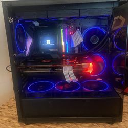 12GB Red Devil RX 6700xt, Ryzen 5 5500, 32GB DDR4, 2TB NVMe