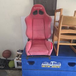 NAKAYAMA Race Bucket Seat