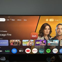55 Inch Sony KD 55X80K