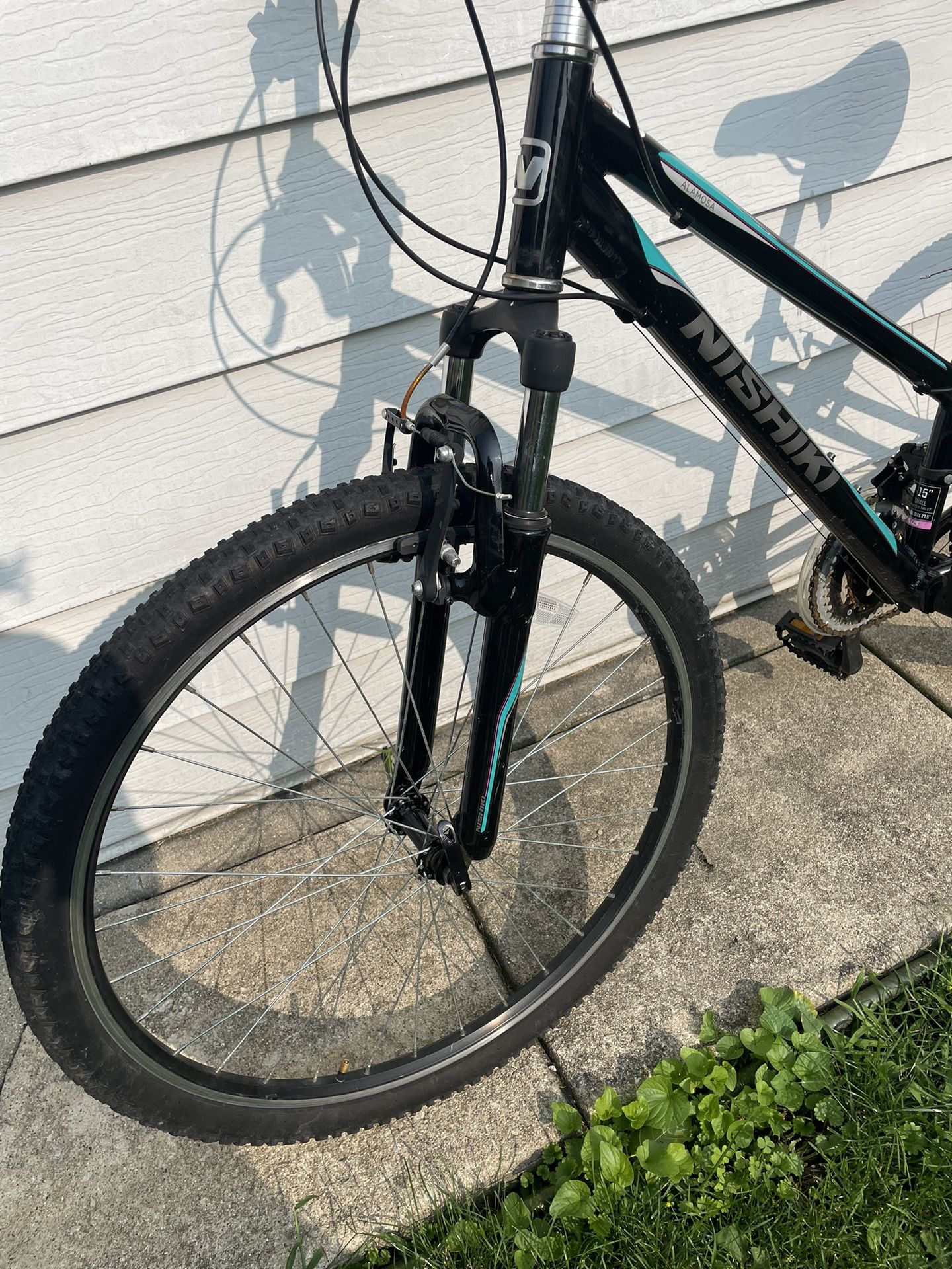 Nishiki alamosa mountain deals bike