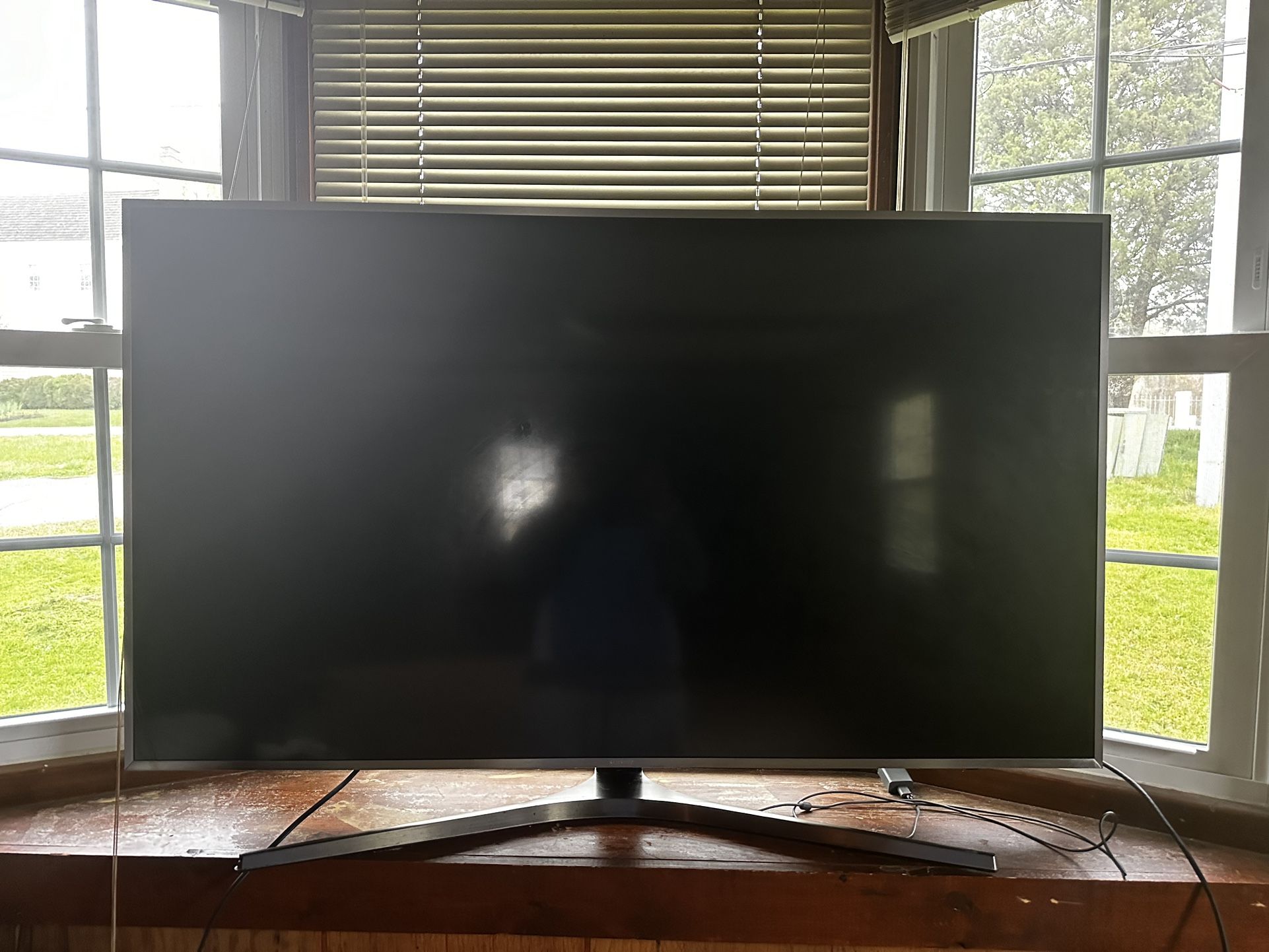 55 Inches Samsung Tv 