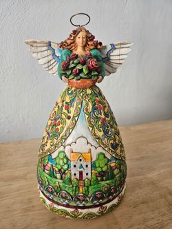 Vintage Jim Shore Angel
