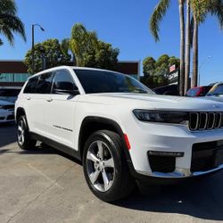 20(22 JEEP CHEROKEE LIMITED $3500 DP
