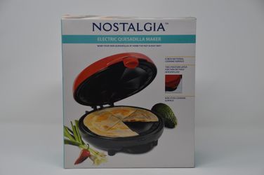 Electric Quesadilla Maker