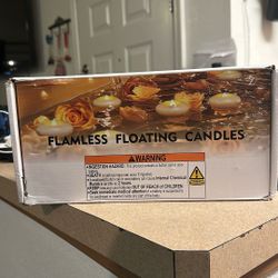 Floating Candles
