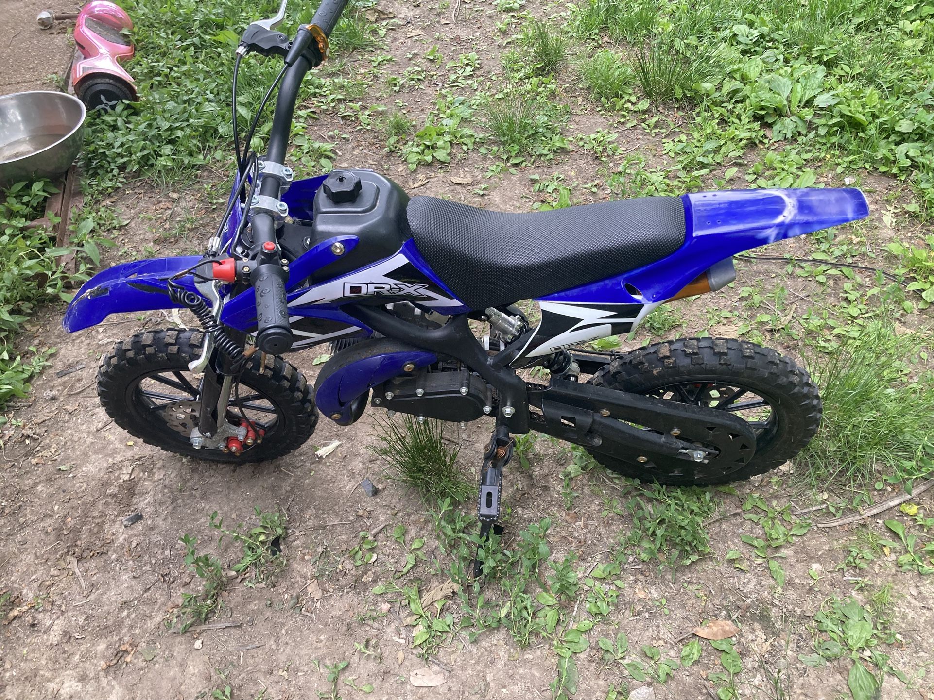 Mini Dirt Bike