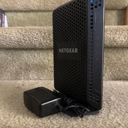 Netgear CM600 DOCSIS 3 cable modem