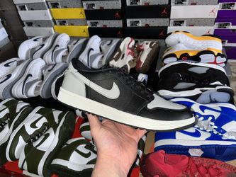 Jordan Low Golf Shadow