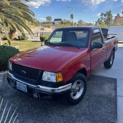 2003 Ford Ranger