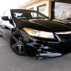 2017 Honda Accord LX Sedan CVT