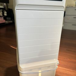 Water air conditioning