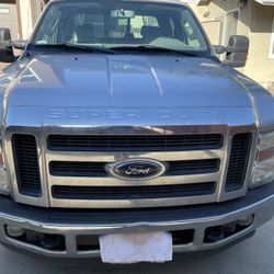 2010 Ford F-350 Super Duty
