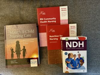 Nursing Books