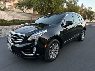 2019 Cadillac XT5