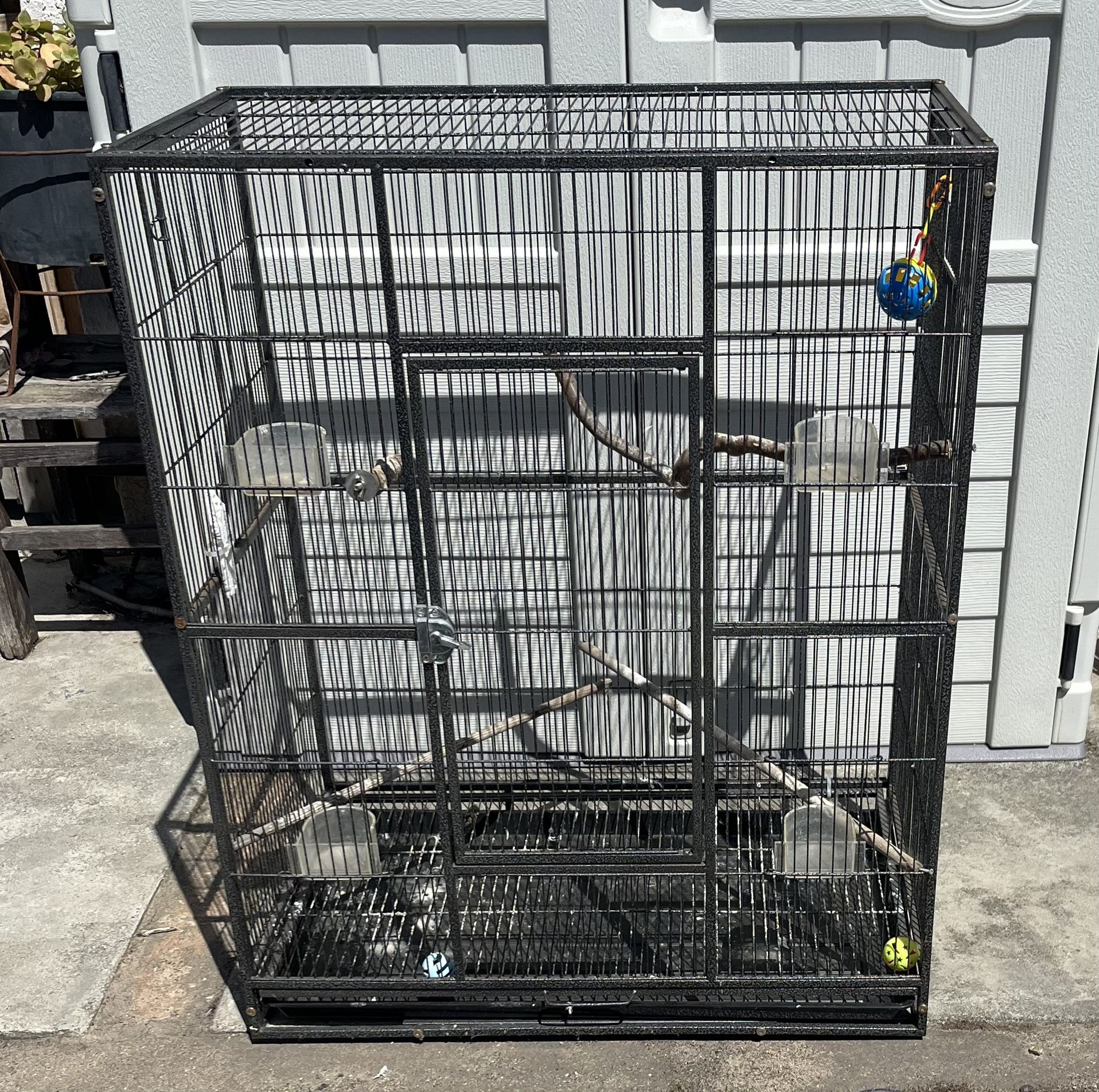Xtra Large Bird Cage 