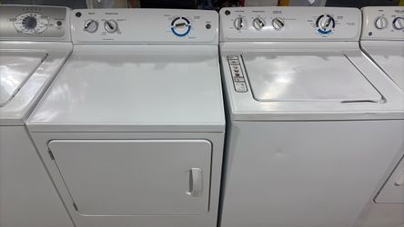 GE Washer and Dryer Set
