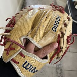 Softball Catchers Glove 