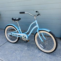 ELECTRA HAWAII GIRLS CRUISER BIKE 20” Wheels 