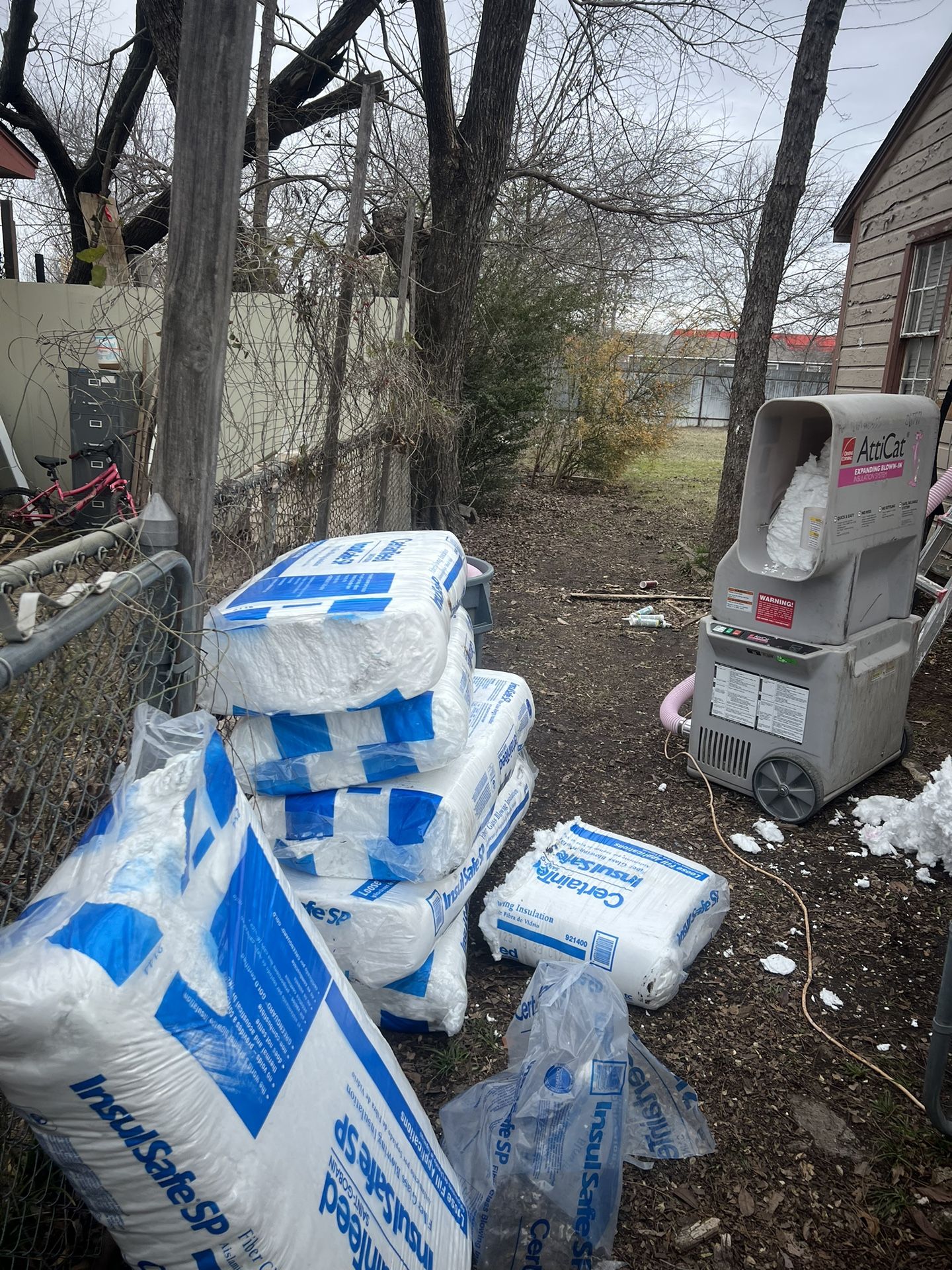 Insulation for Sale in Houston, TX OfferUp