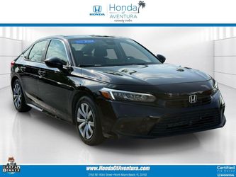 2024 Honda Civic Sedan