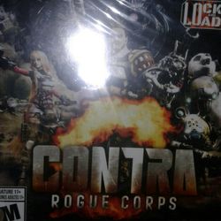 Contra For Xbox One New