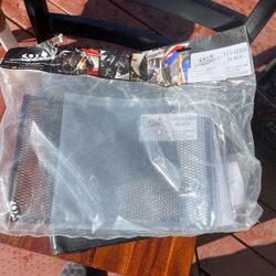 Ducati Cox Radiator Guard 