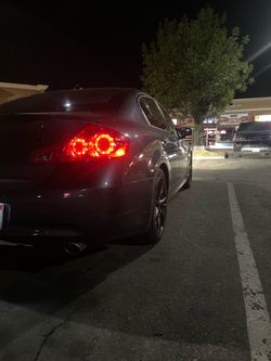 2007 infinity g35s