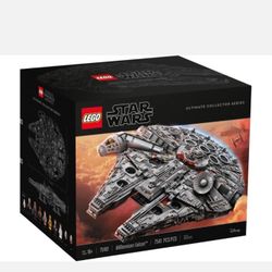 Lego Star Wars Millenium Falcon - 75192