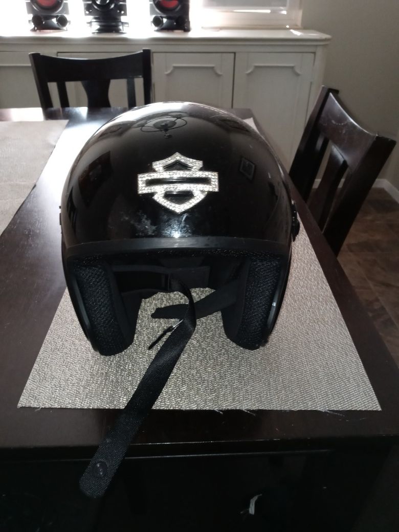 Harley Davidson CHILDS helmet