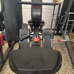 Marcy Rowing Machine 