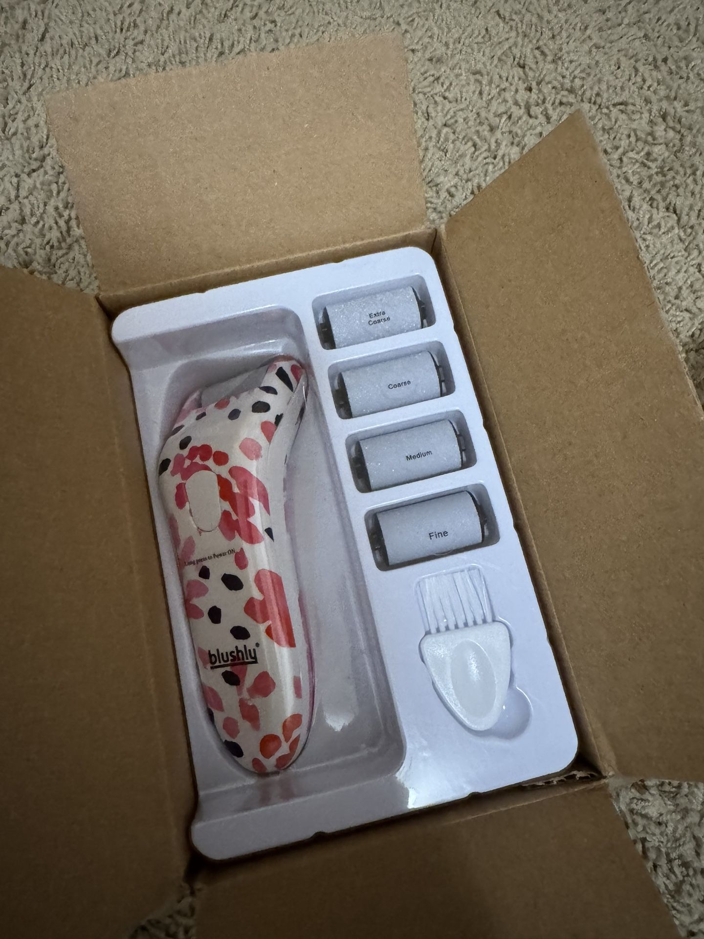 New Callus Remover