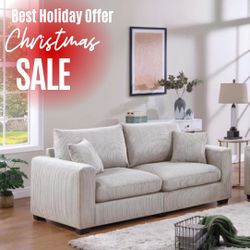 2 Pc Sofa And Loveseat 