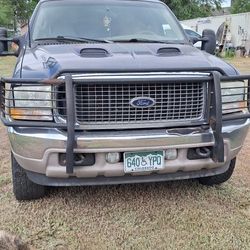 2002 Limited Edition Ford Excursion 