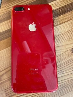 Unlocked iPhone 8+