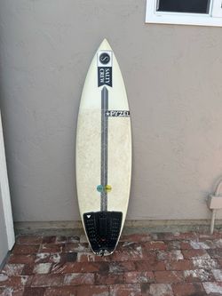 5’3” Pyzel Radius Prime Grom surfboard